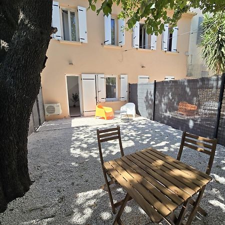 Gregbnb - Studio 17M2 - Terrasse - Clim - Ouest - 4 Toulon Buitenkant foto